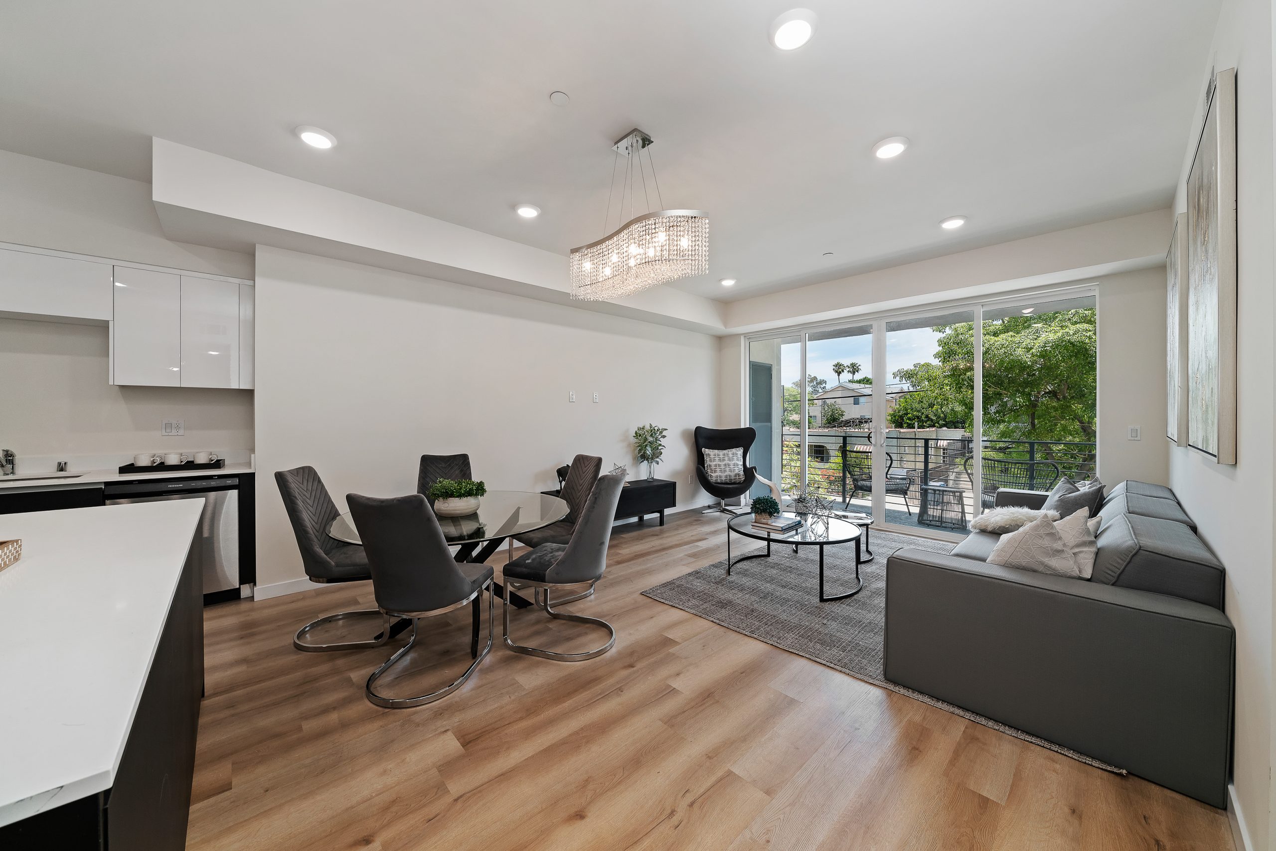 206 dinning and livingroom